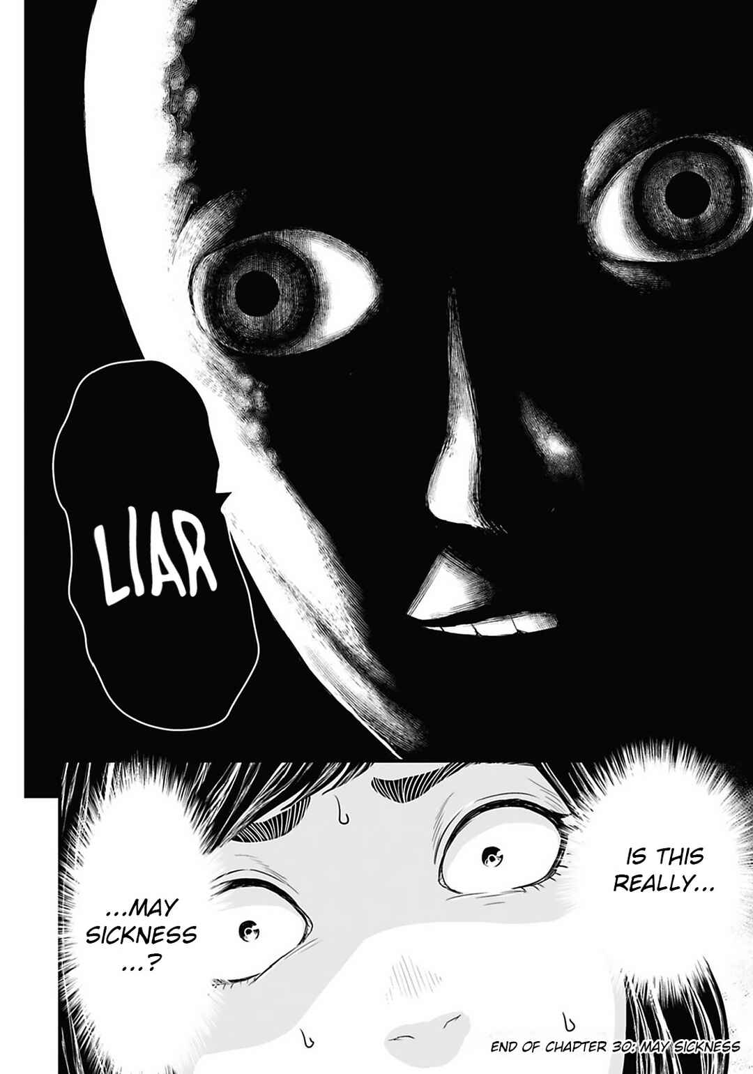 Page 14 Chapter 30 Osore: Reiwa Kaidan