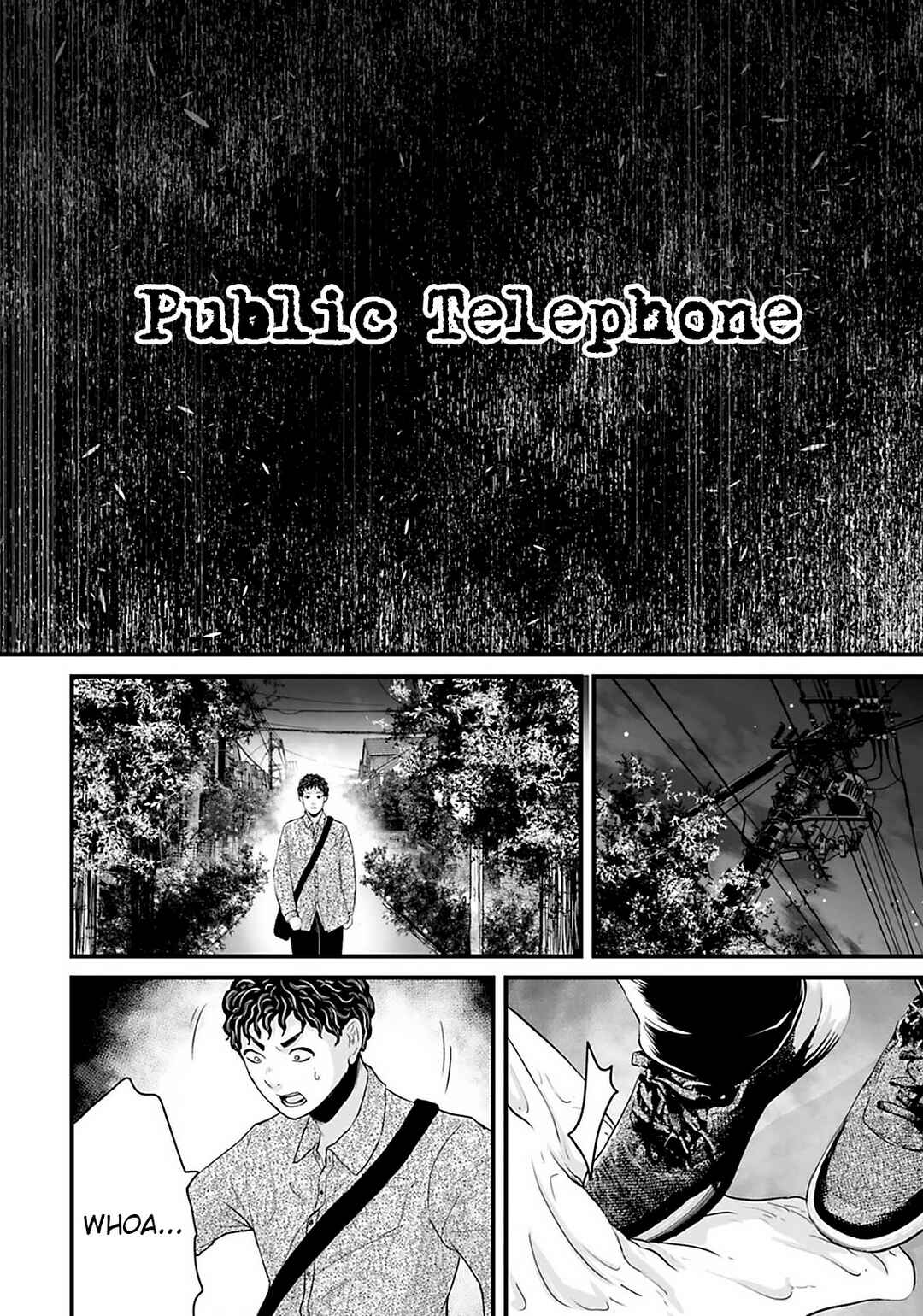 Page 2 Chapter 26.1 Osore: Reiwa Kaidan