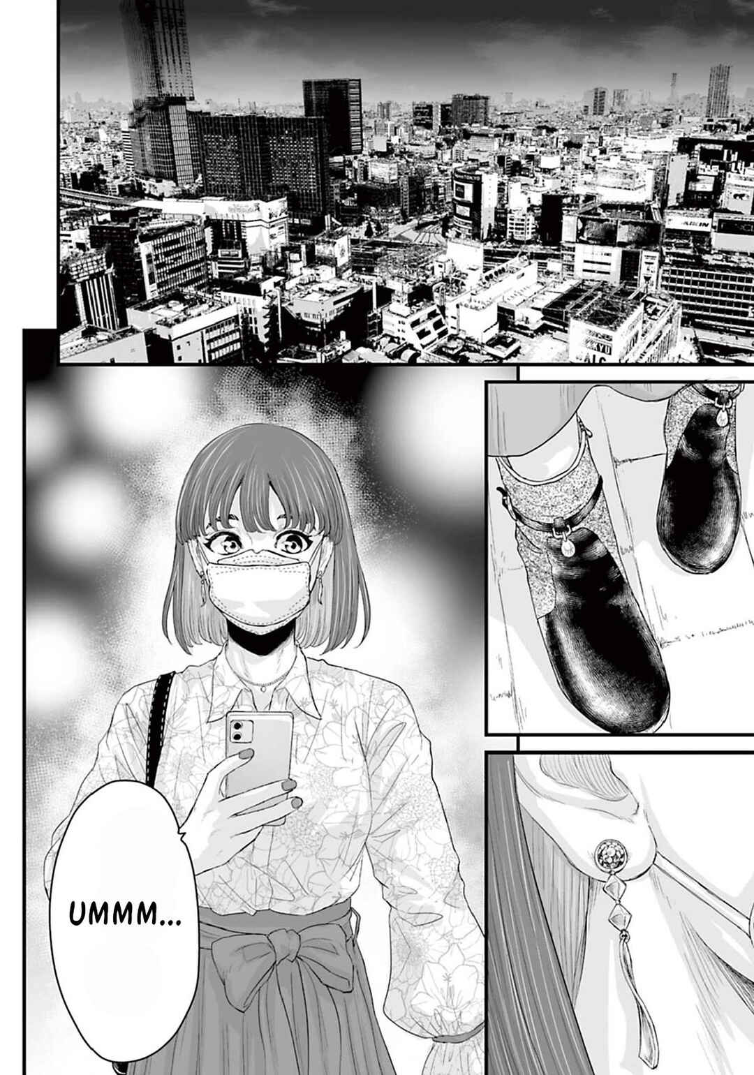 Page 20 Chapter 12 Osore: Reiwa Kaidan