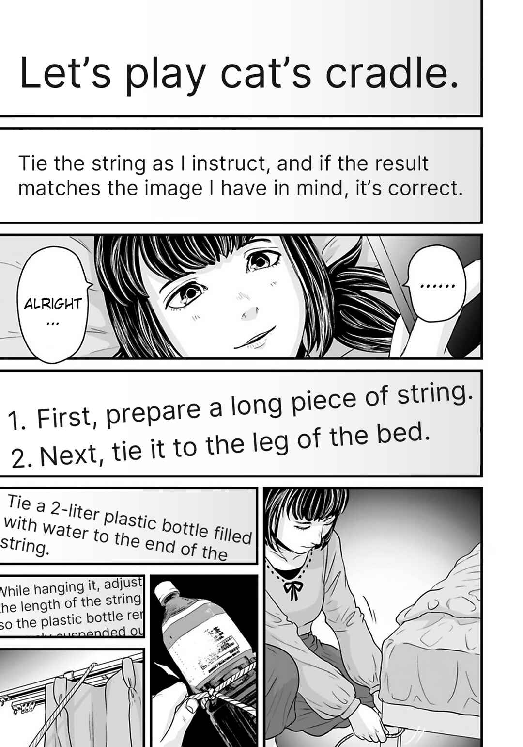 Page 21 Chapter 31 Osore: Reiwa Kaidan