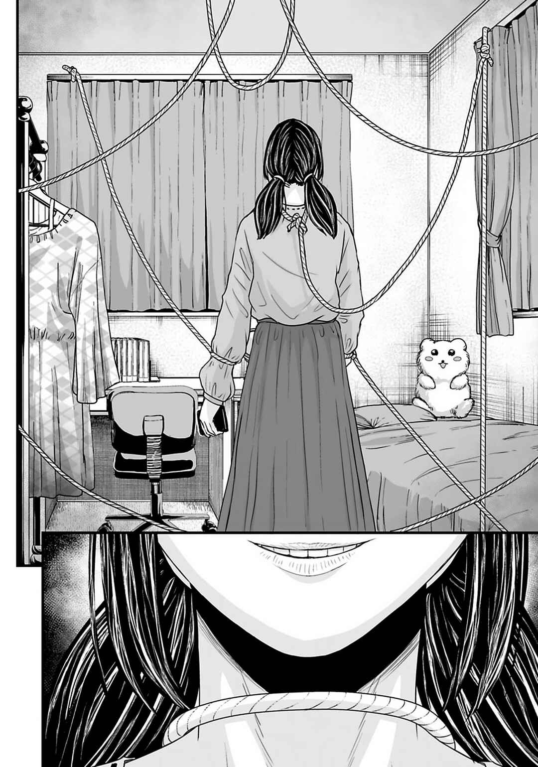 Page 22 Chapter 31 Osore: Reiwa Kaidan