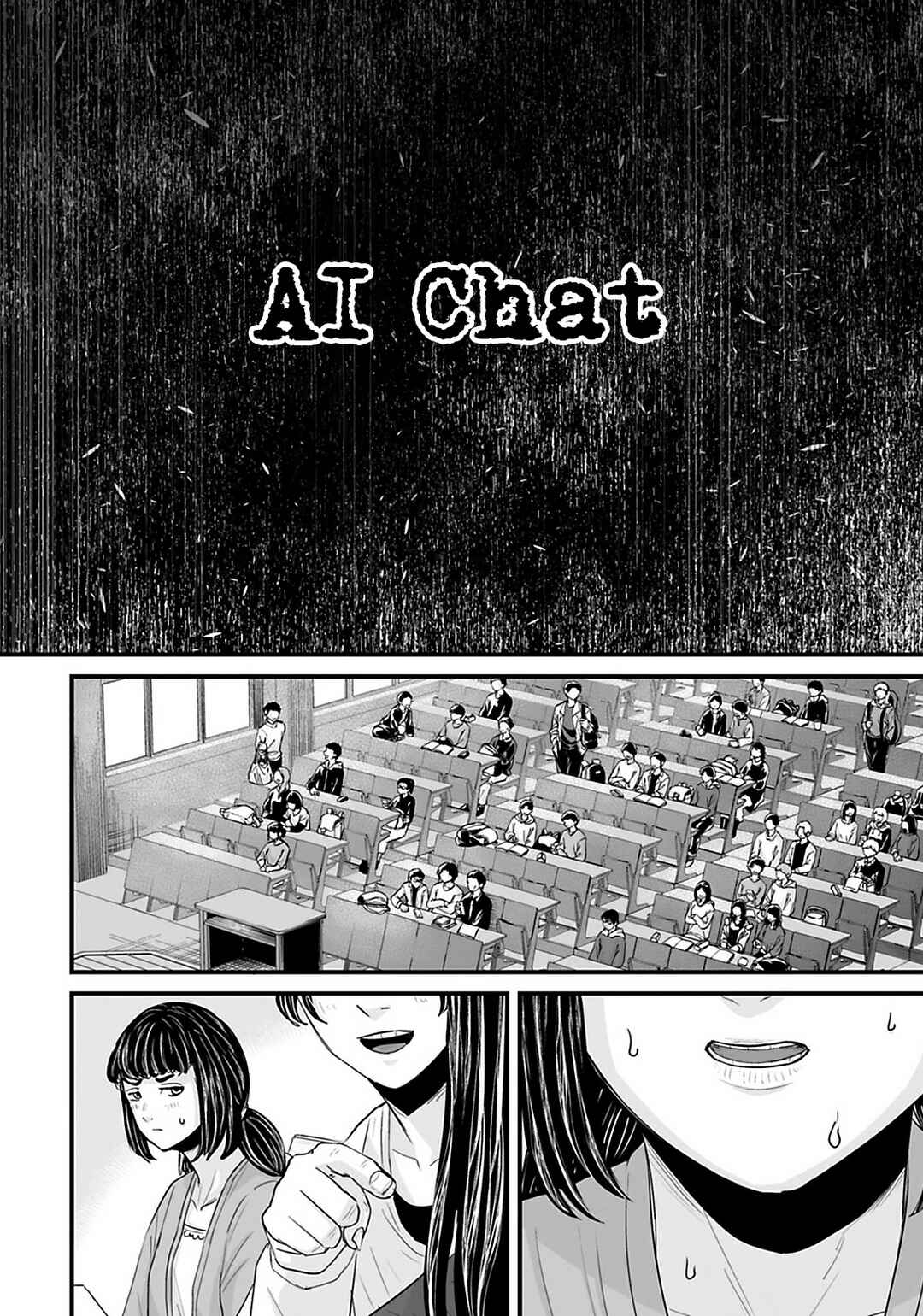 Page 4 Chapter 31 Osore: Reiwa Kaidan