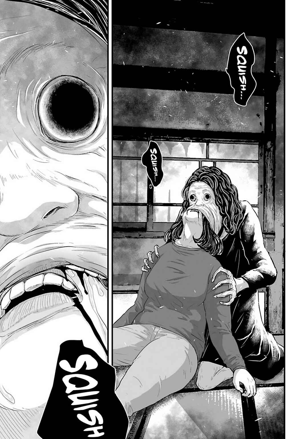 Page 13 Chapter 21 Osore: Reiwa Kaidan
