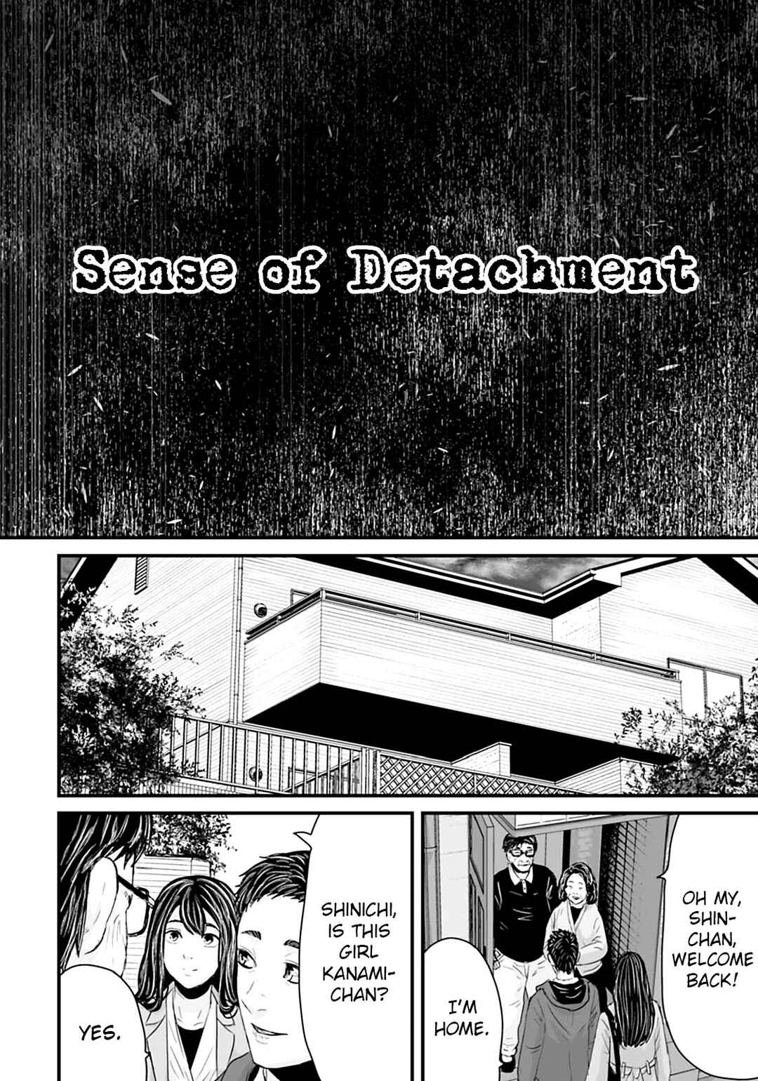 Page 2 Chapter 21 Osore: Reiwa Kaidan