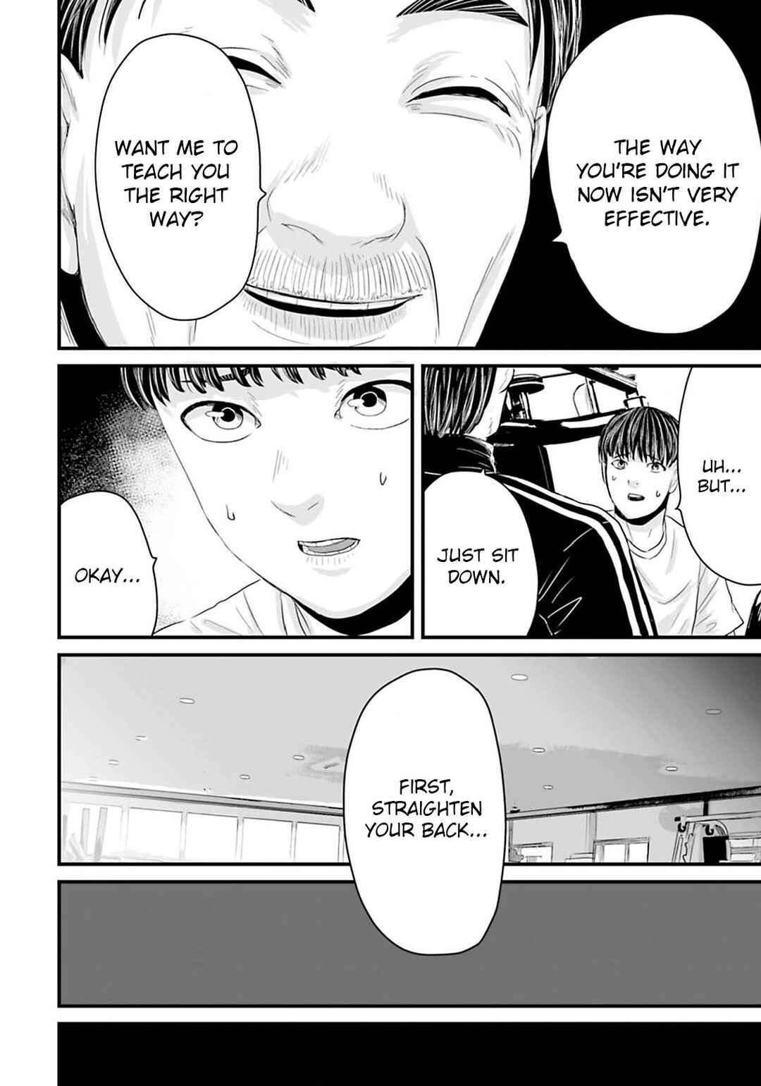 Page 6 Chapter 24 Osore: Reiwa Kaidan