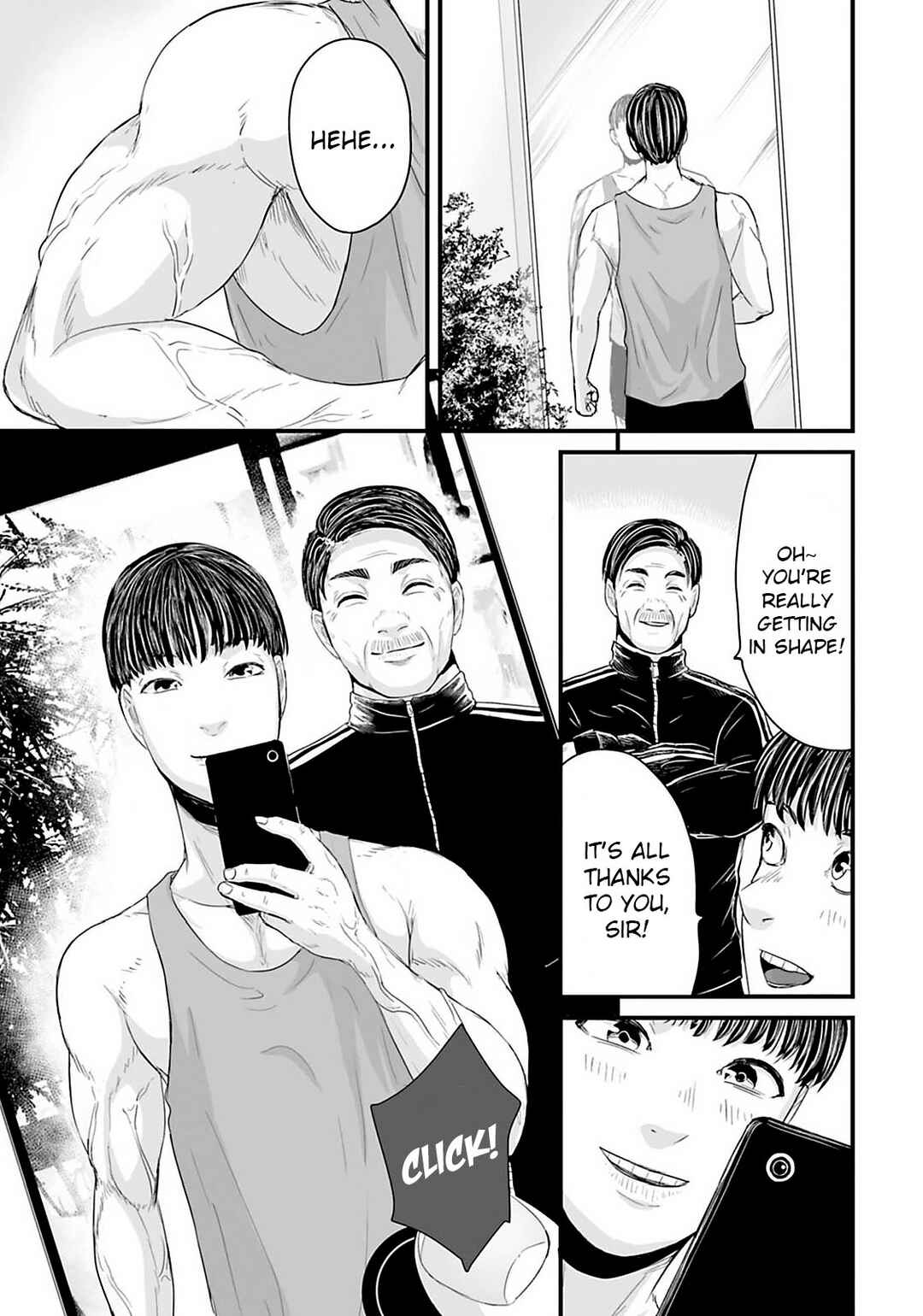 Page 9 Chapter 24 Osore: Reiwa Kaidan