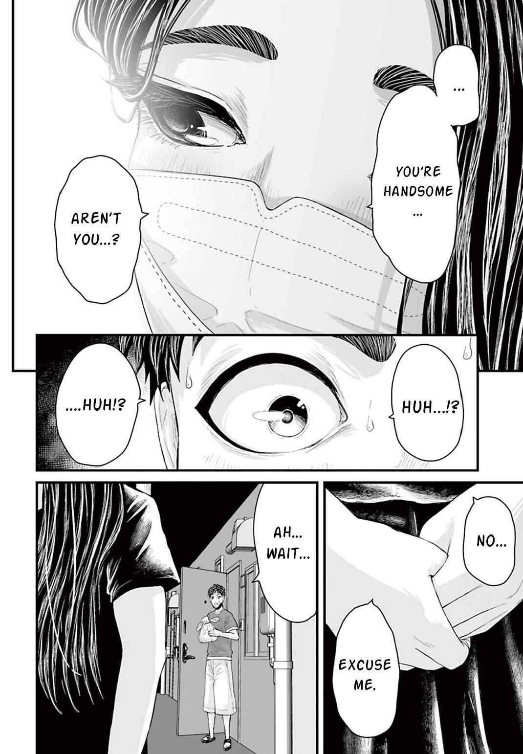 Page 10 Chapter 3 Osore: Reiwa Kaidan