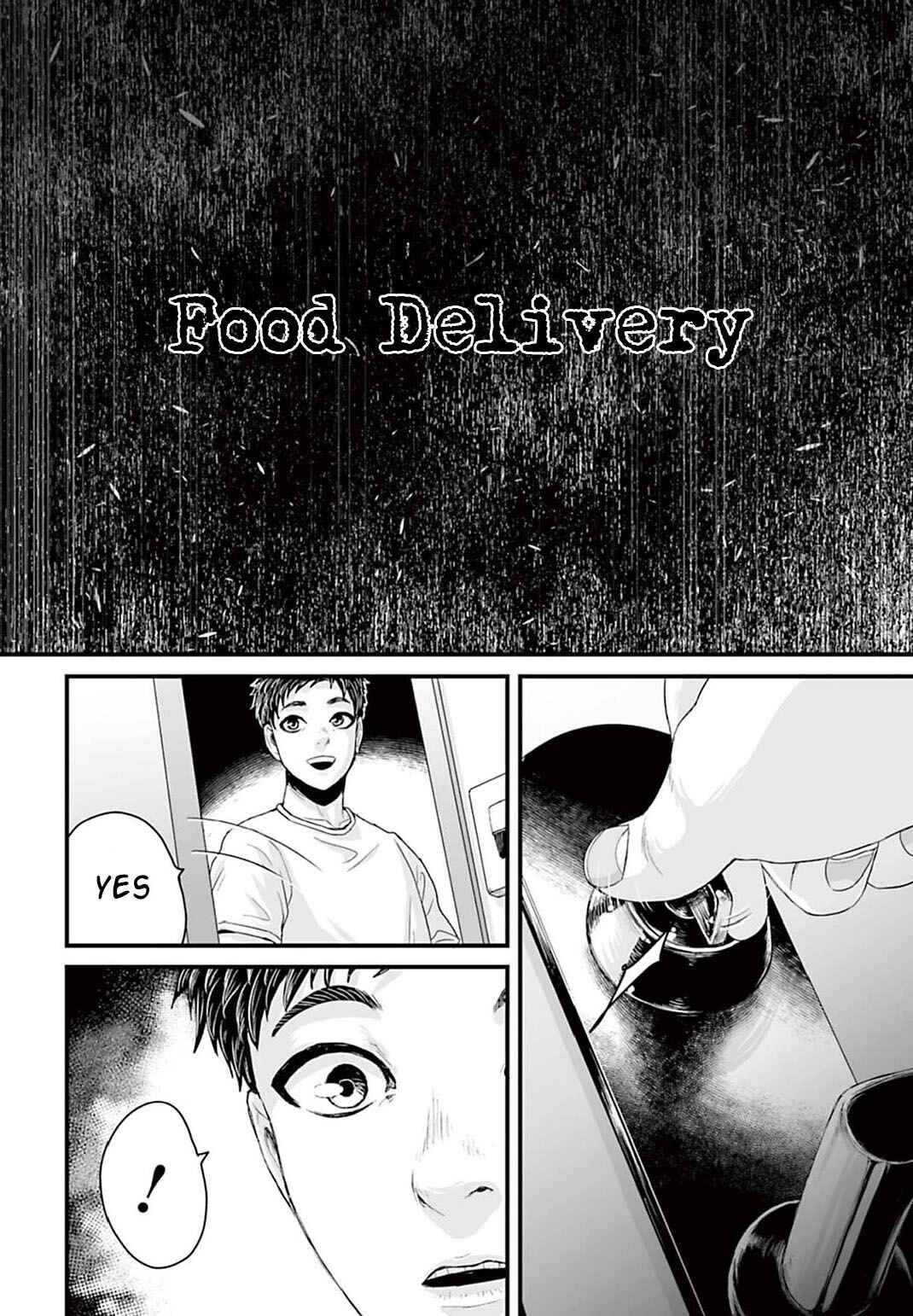 Page 2 Chapter 3 Osore: Reiwa Kaidan