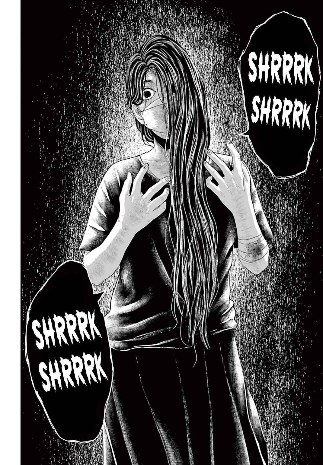 Page 22 Chapter 3 Osore: Reiwa Kaidan
