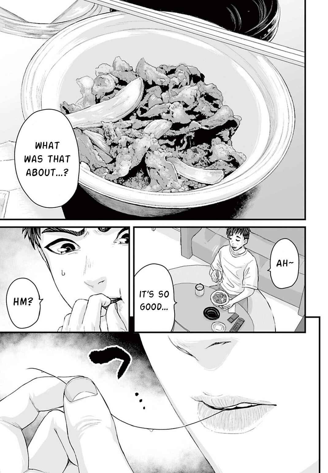 Page 5 Chapter 3 Osore: Reiwa Kaidan