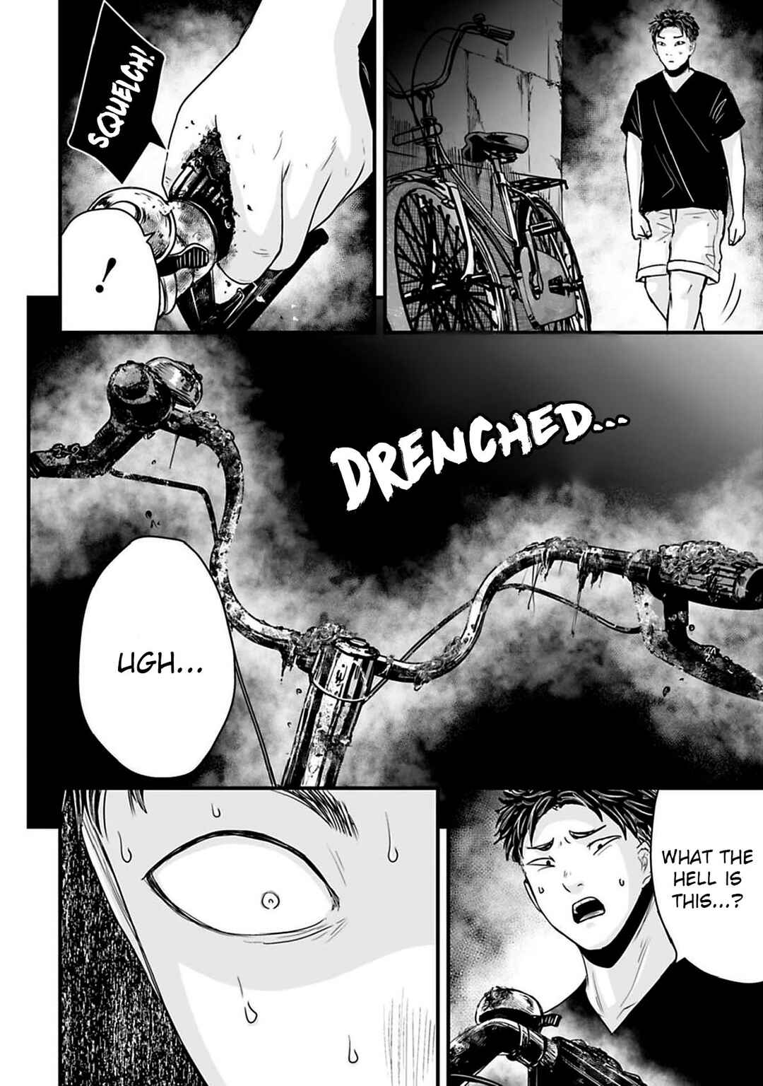 Page 14 Chapter 42 Osore: Reiwa Kaidan