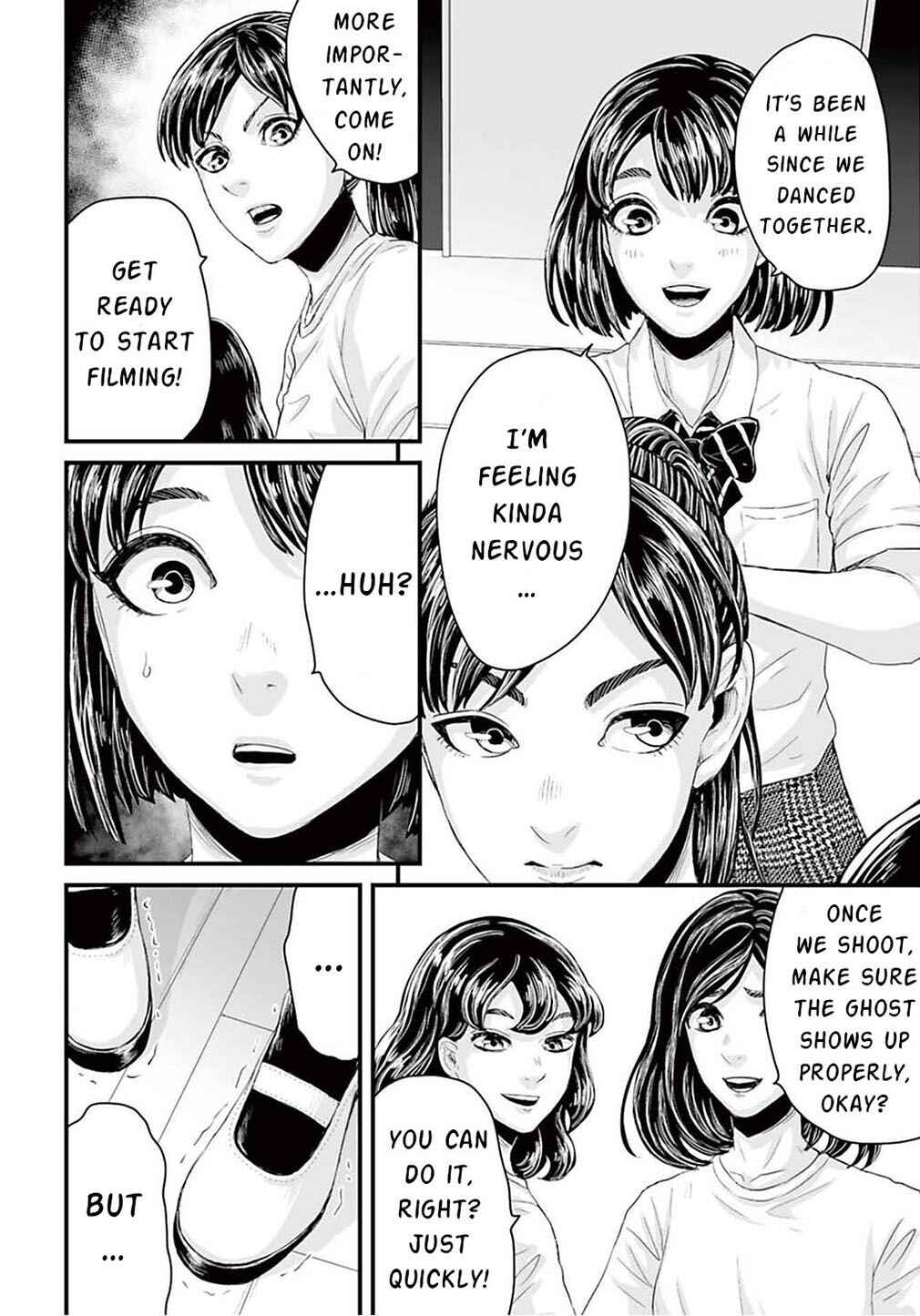 Page 24 Chapter 2 Osore: Reiwa Kaidan