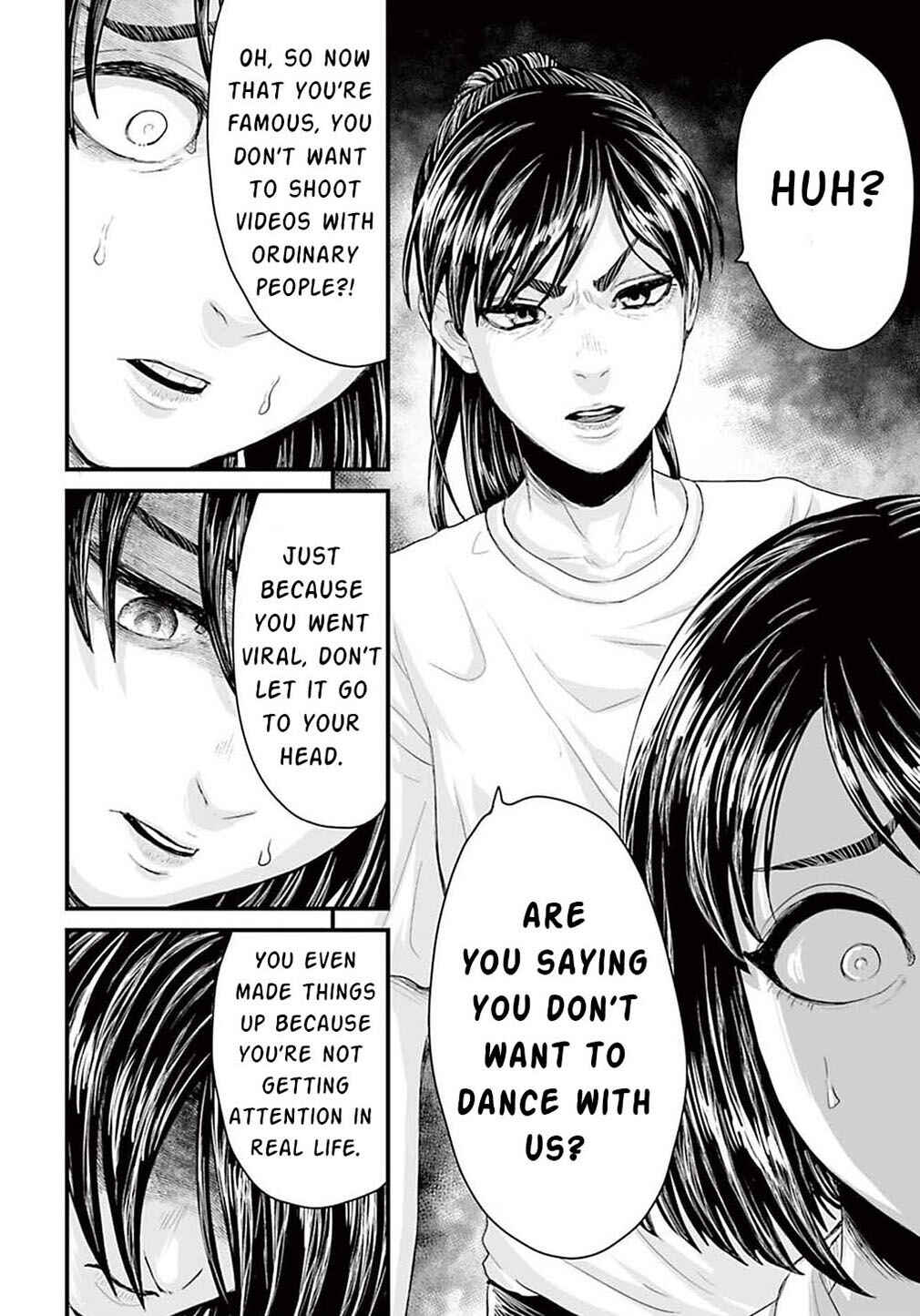 Page 26 Chapter 2 Osore: Reiwa Kaidan