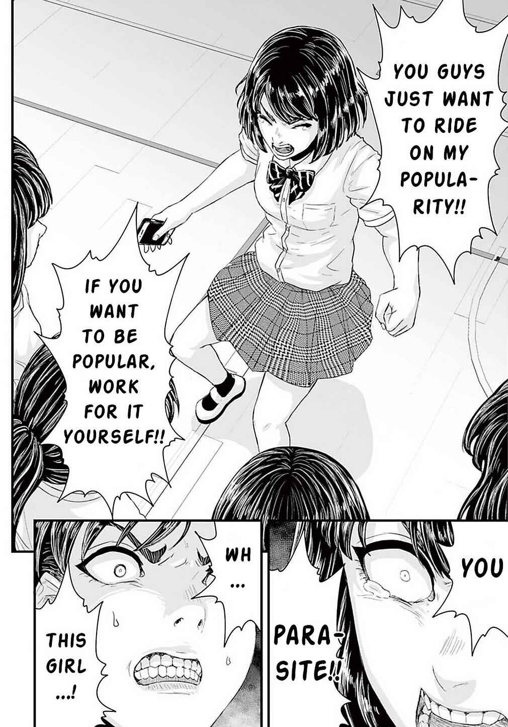 Page 28 Chapter 2 Osore: Reiwa Kaidan