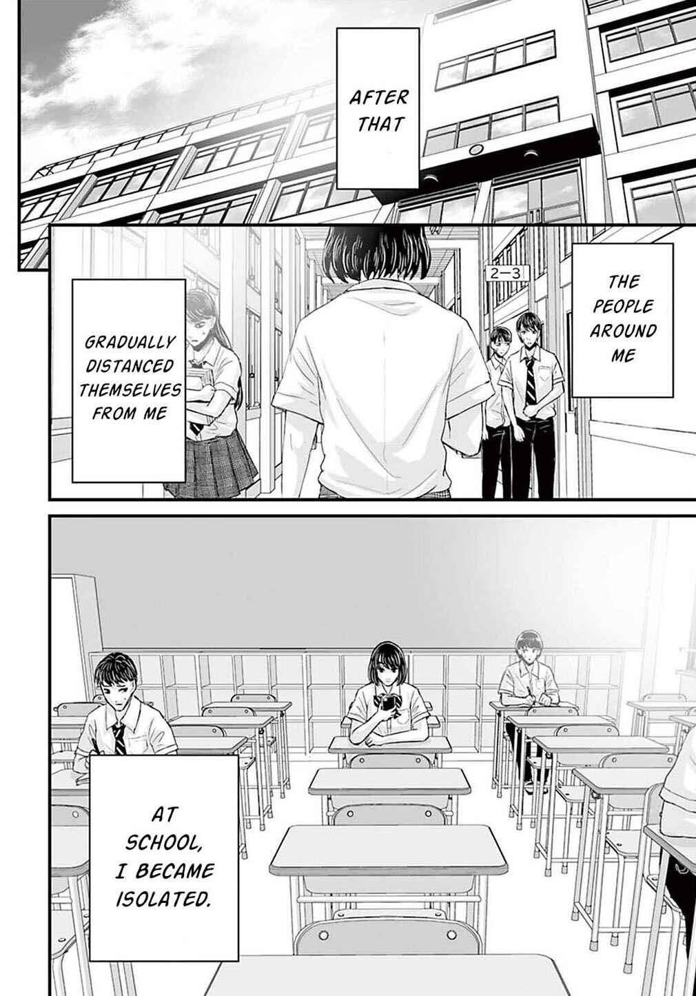 Page 36 Chapter 2 Osore: Reiwa Kaidan