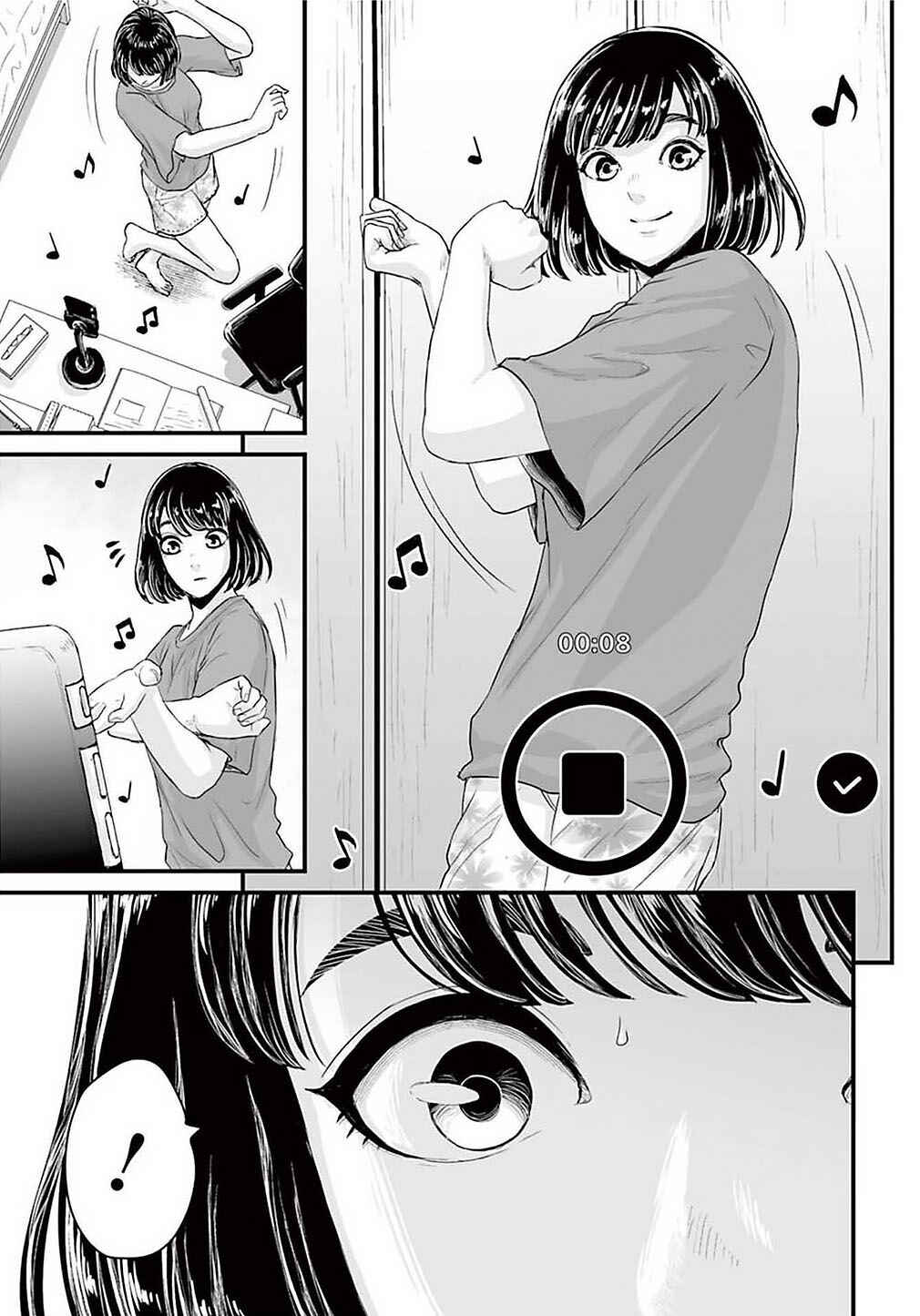 Page 5 Chapter 2 Osore: Reiwa Kaidan