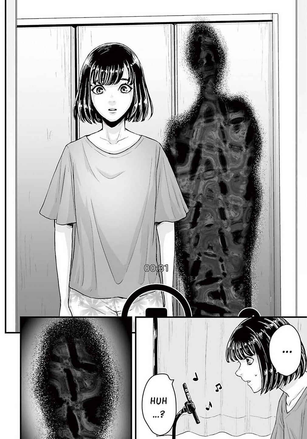 Page 6 Chapter 2 Osore: Reiwa Kaidan