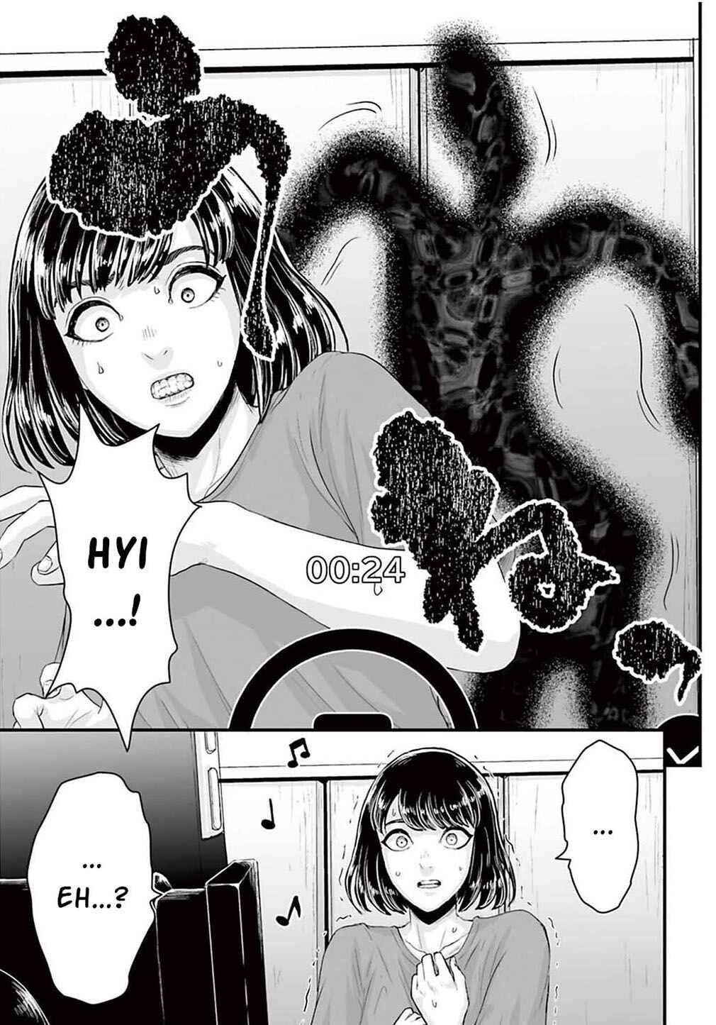 Page 9 Chapter 2 Osore: Reiwa Kaidan