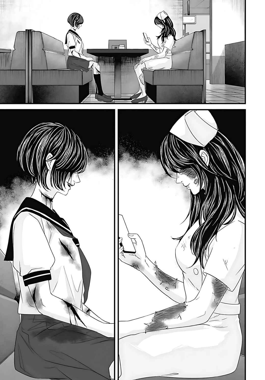 Page 4 Chapter 51 Osore: Reiwa Kaidan
