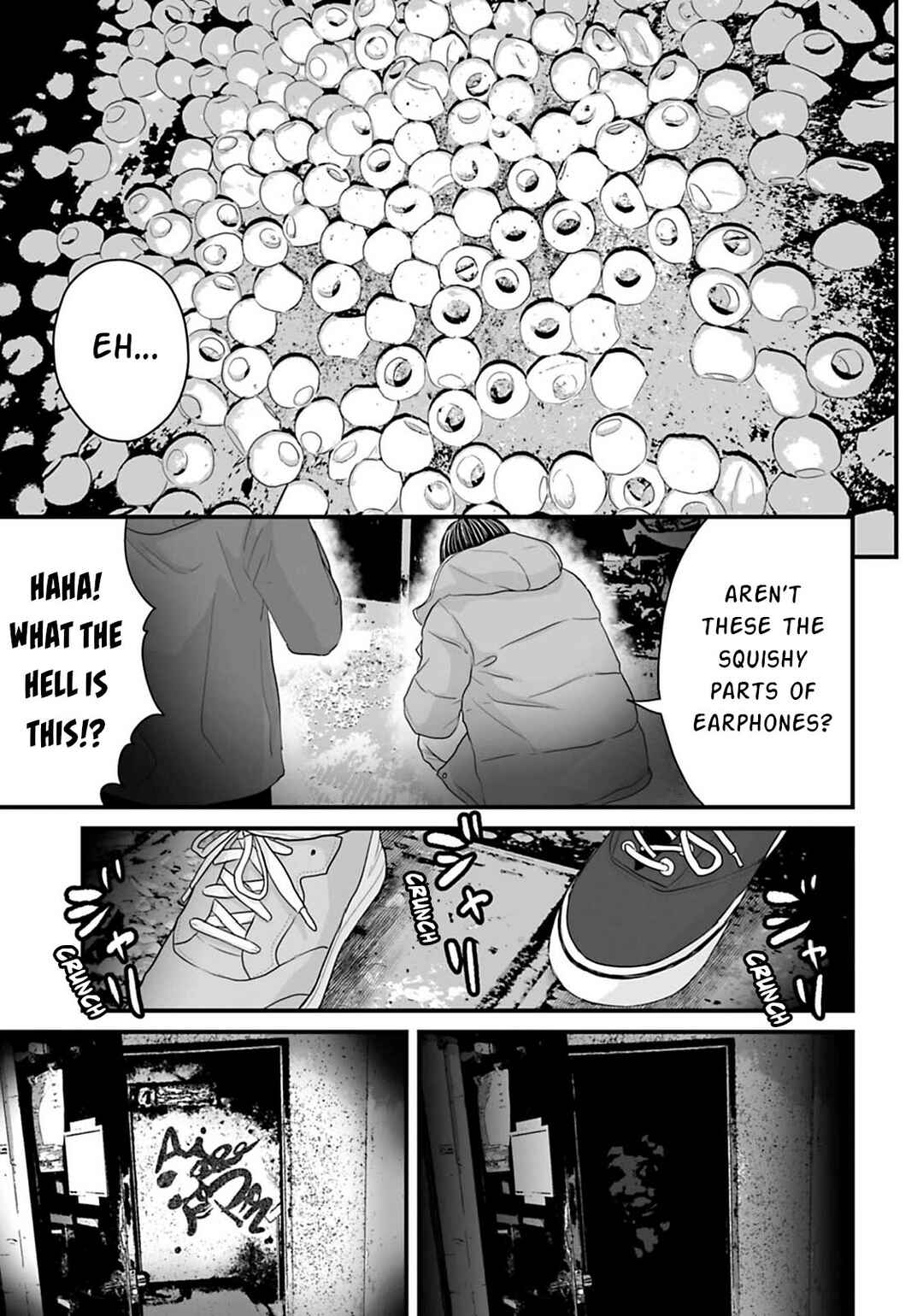 Page 3 Chapter 18 Osore: Reiwa Kaidan