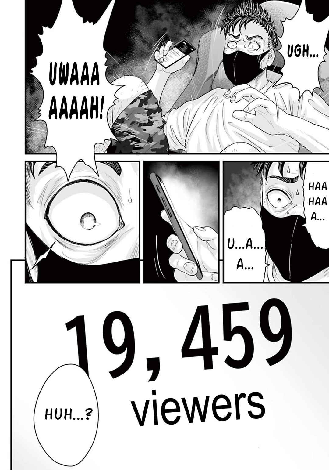 Page 18 Chapter 5 Osore: Reiwa Kaidan