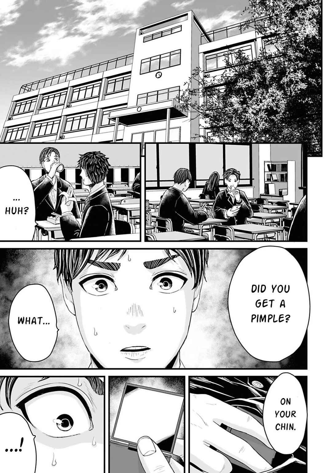 Page 6 Chapter 16 Osore: Reiwa Kaidan