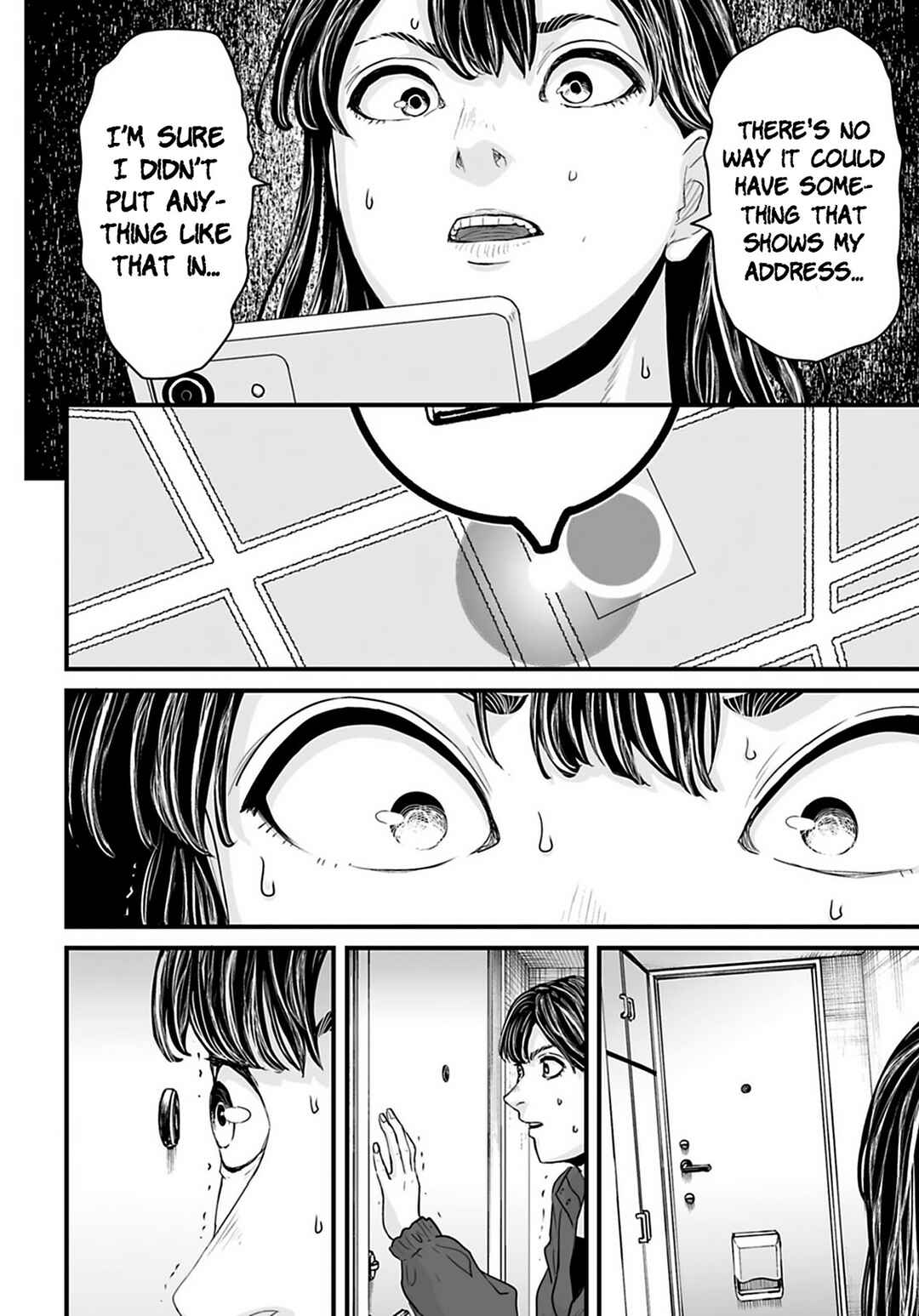 Page 6 Chapter 32 Osore: Reiwa Kaidan