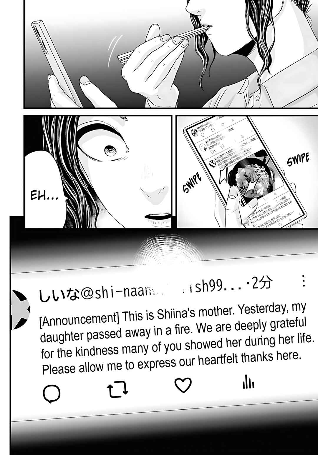 Page 10 Chapter 49 Osore: Reiwa Kaidan
