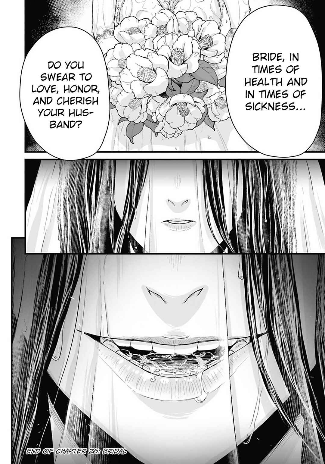 Page 14 Chapter 26 Osore: Reiwa Kaidan