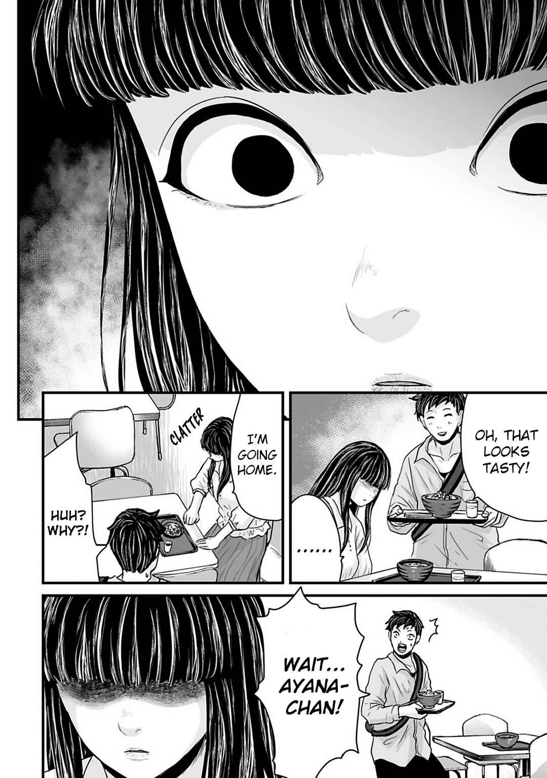 Page 2 Chapter 34 Osore: Reiwa Kaidan