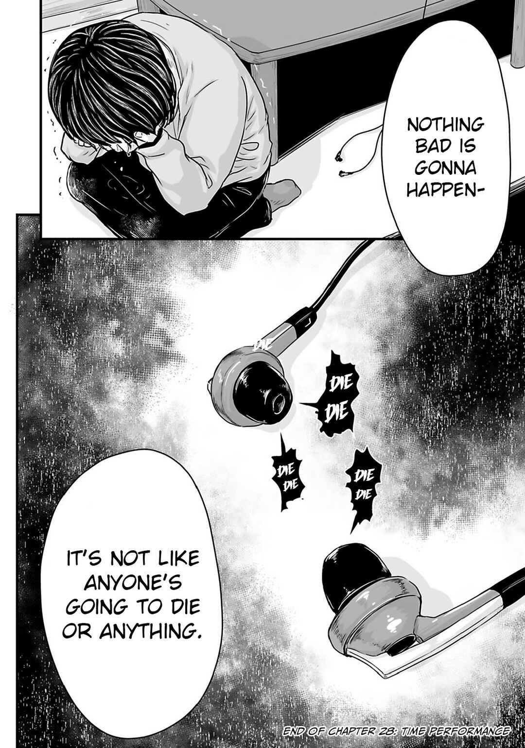 Page 10 Chapter 28 Osore: Reiwa Kaidan