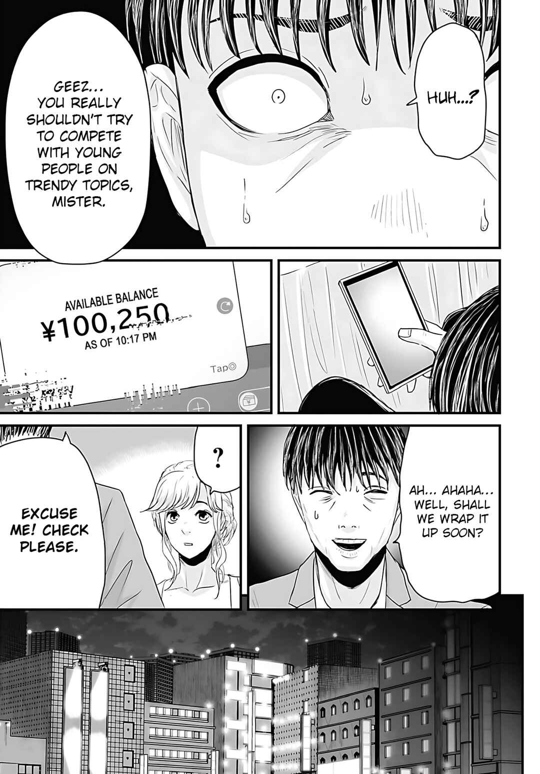 Page 11 Chapter 48 Osore: Reiwa Kaidan