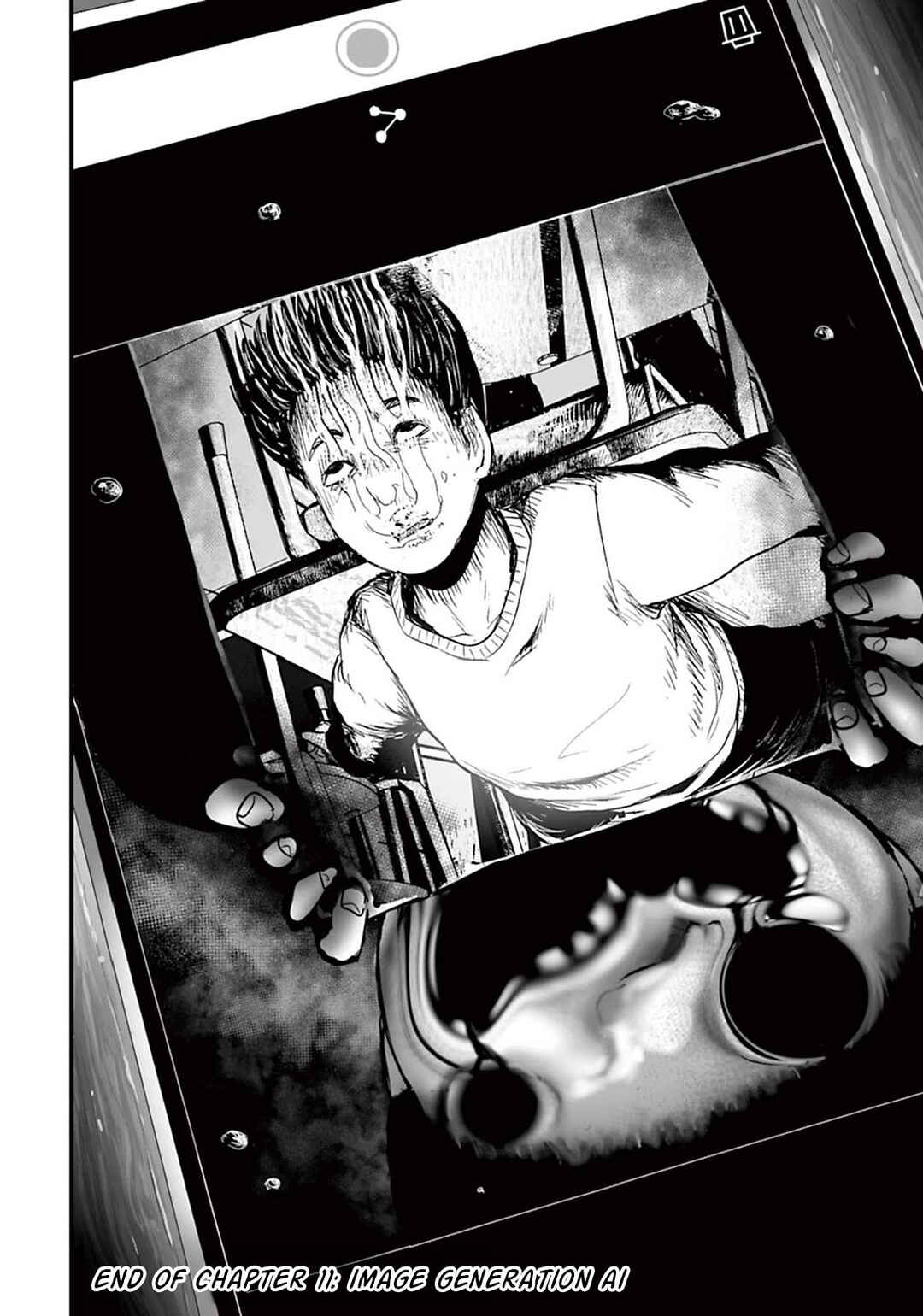 Page 22 Chapter 11 Osore: Reiwa Kaidan