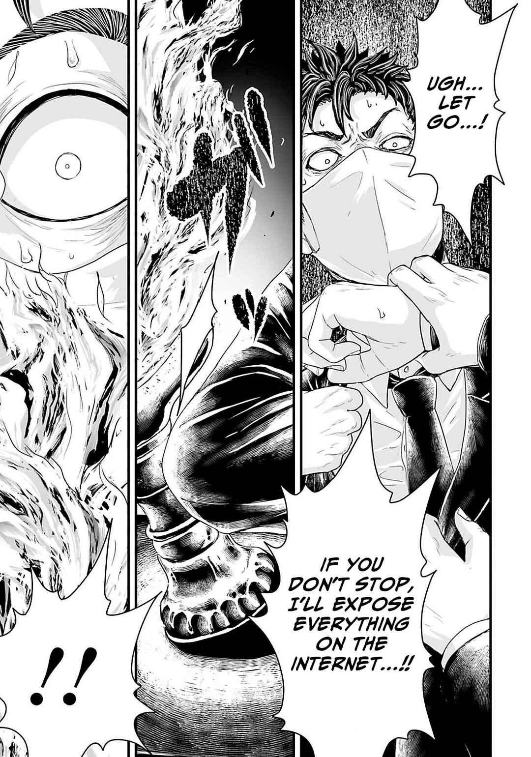 Page 19 Chapter 19 Osore: Reiwa Kaidan