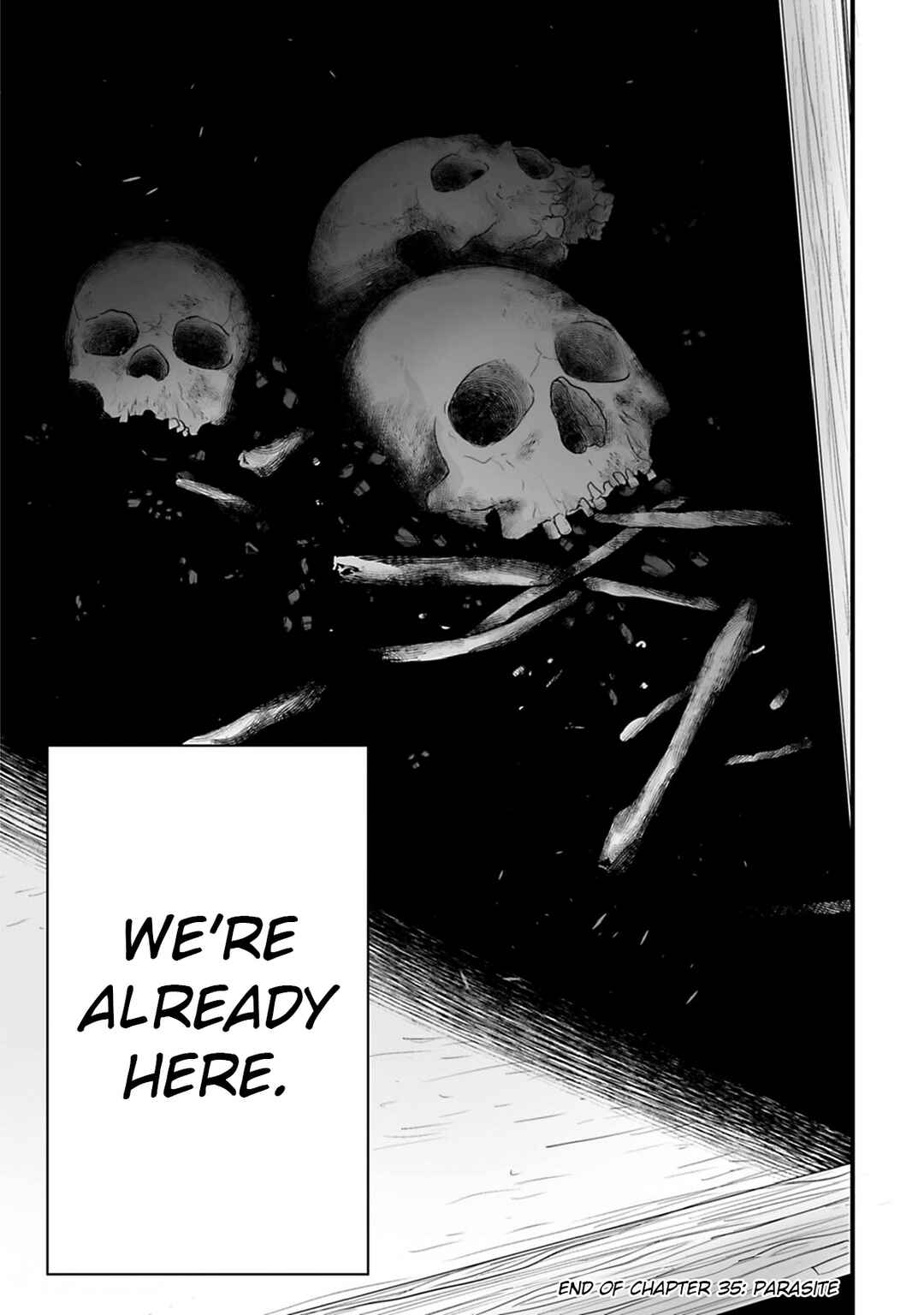 Page 15 Chapter 35 Osore: Reiwa Kaidan