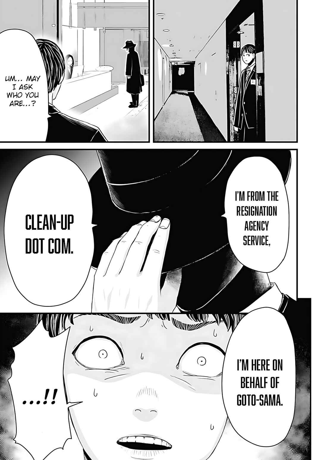 Page 11 Chapter 50 Osore: Reiwa Kaidan