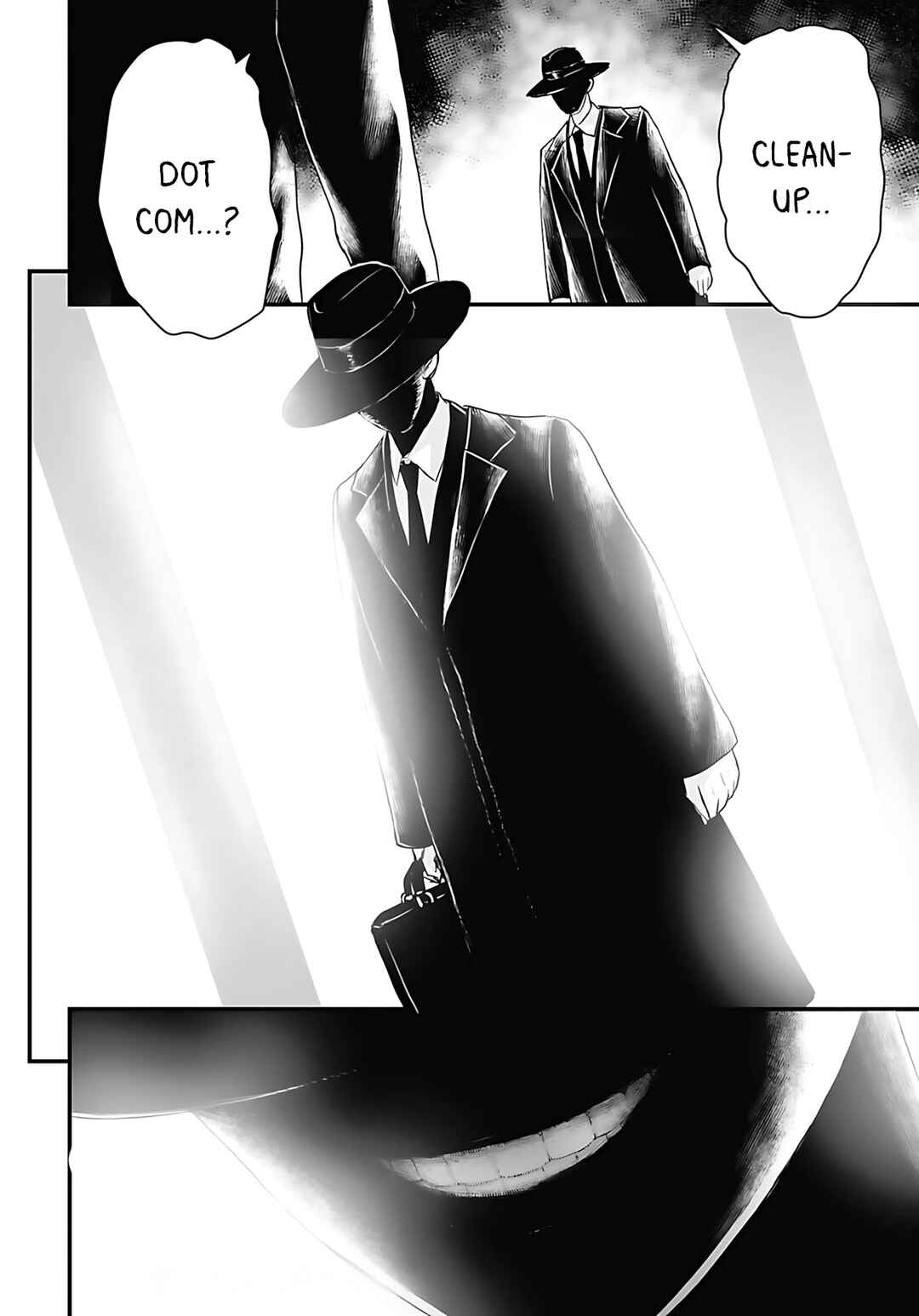 Page 12 Chapter 50 Osore: Reiwa Kaidan