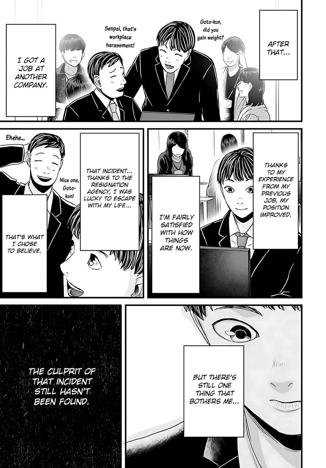 Page 9 Chapter 50 Osore: Reiwa Kaidan