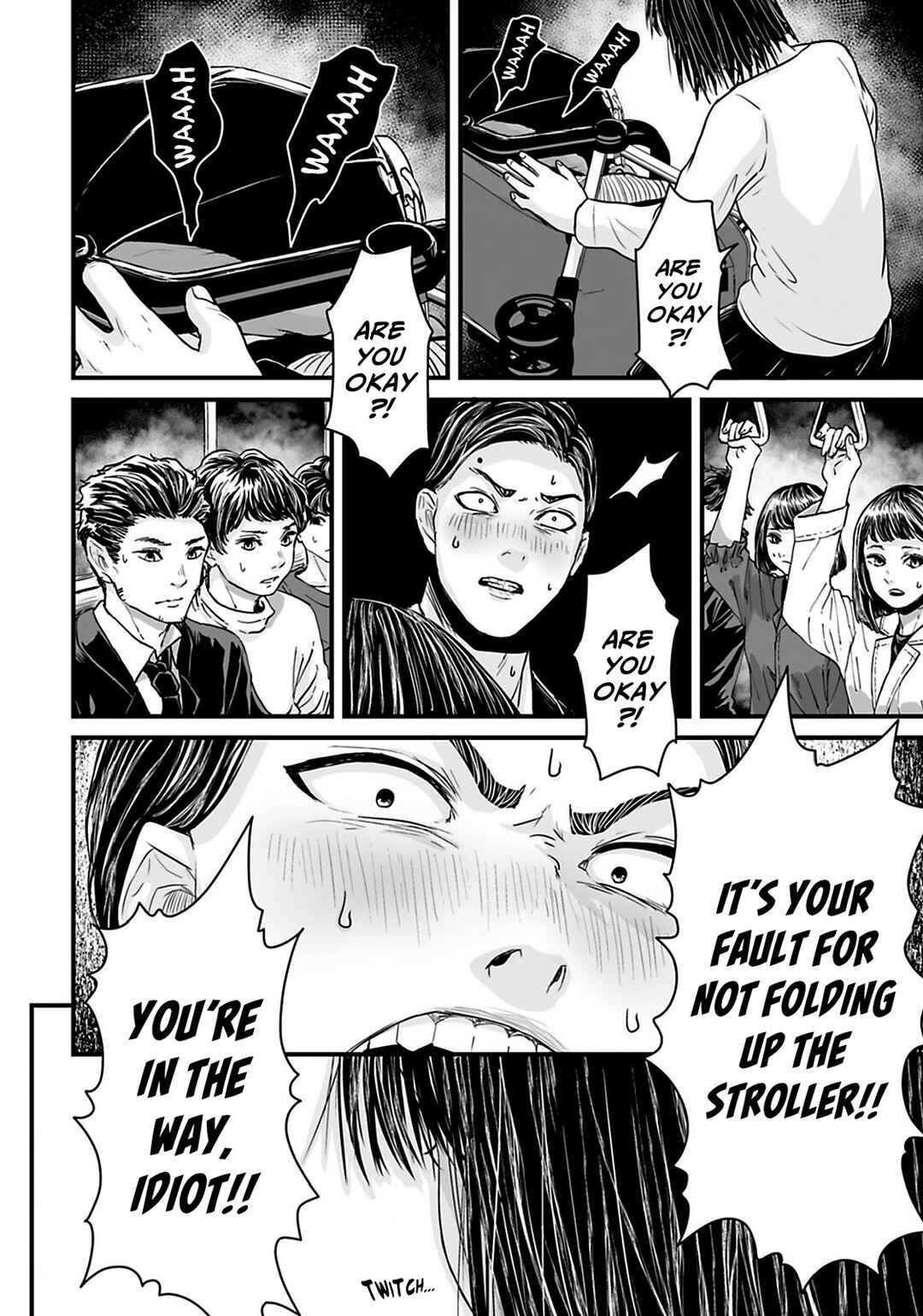 Page 5 Chapter 27 Osore: Reiwa Kaidan