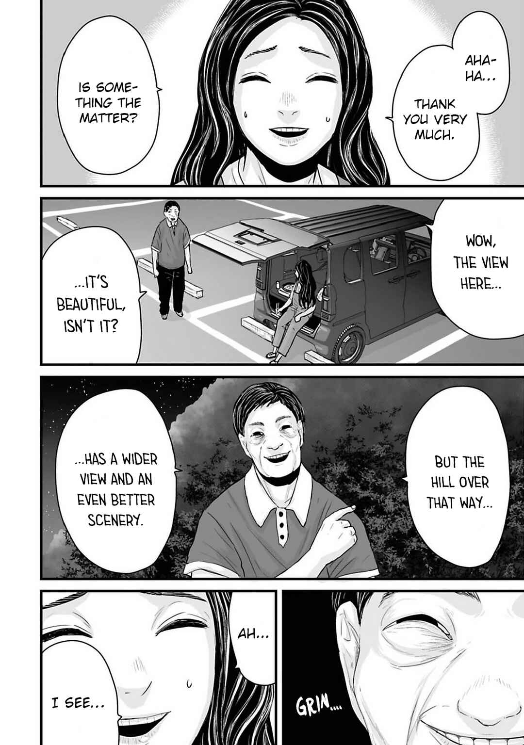 Page 6 Chapter 40 Osore: Reiwa Kaidan