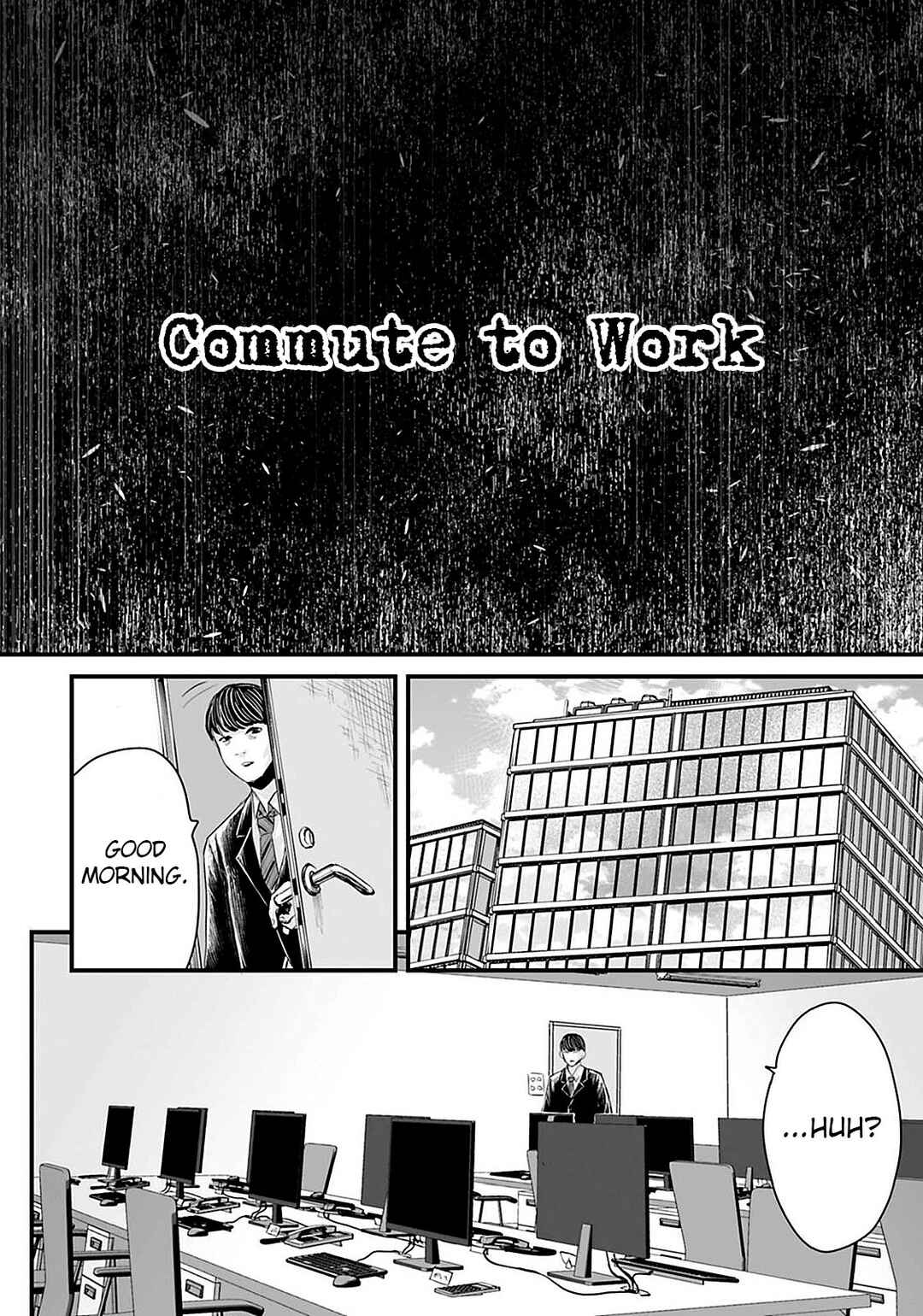 Page 2 Chapter 20 Osore: Reiwa Kaidan