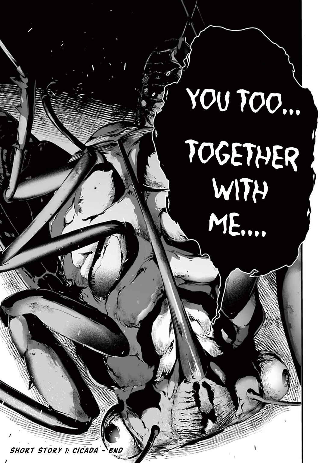 Page 5 Chapter 15.1 Osore: Reiwa Kaidan