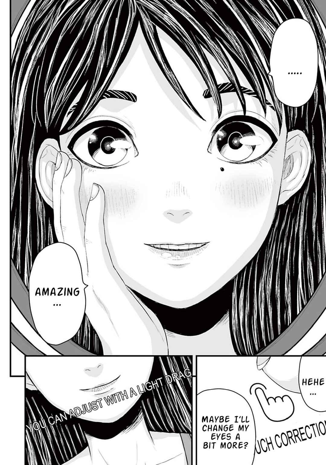Page 10 Chapter 4 Osore: Reiwa Kaidan