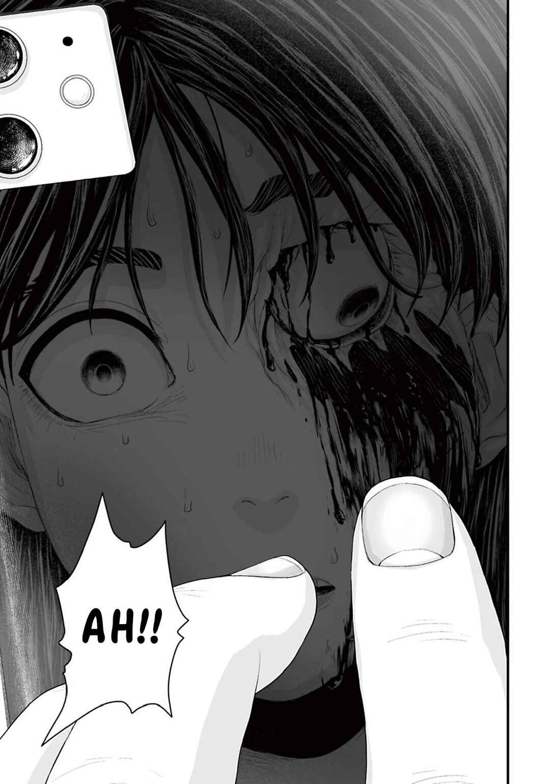 Page 13 Chapter 4 Osore: Reiwa Kaidan