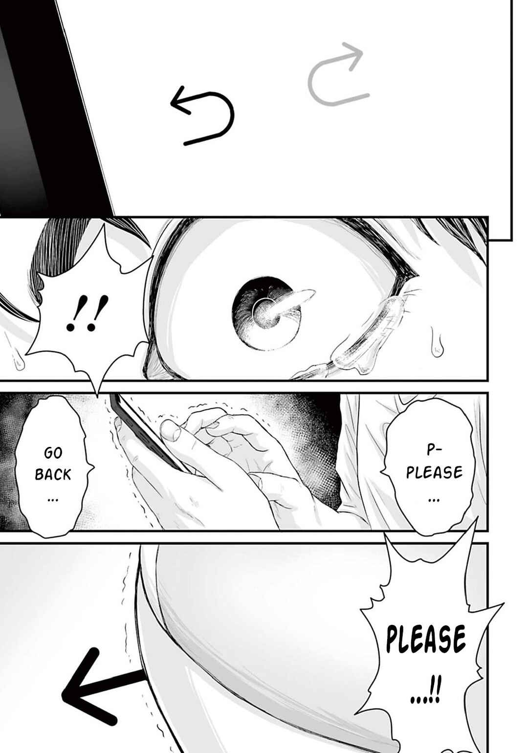 Page 15 Chapter 4 Osore: Reiwa Kaidan