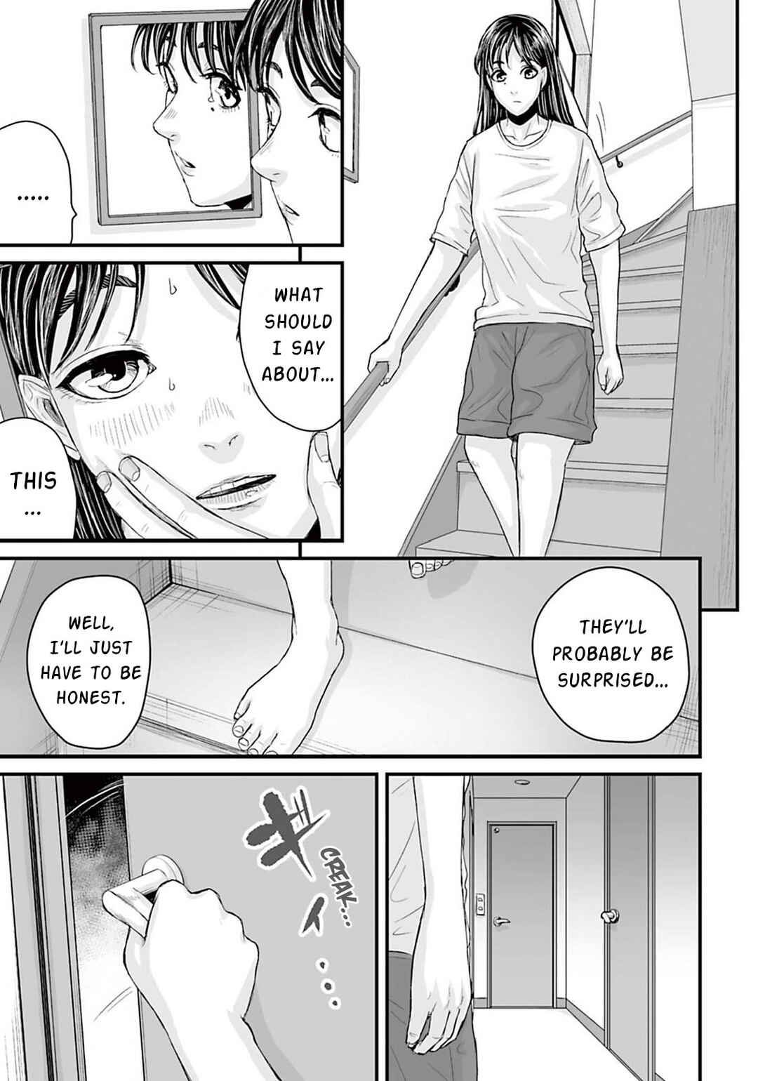 Page 19 Chapter 4 Osore: Reiwa Kaidan