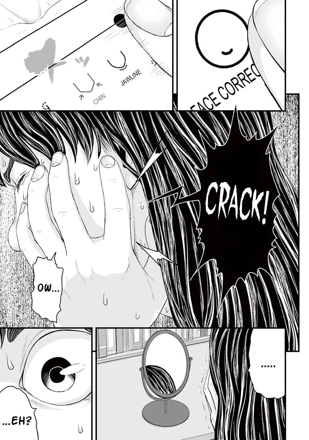 Page 5 Chapter 4 Osore: Reiwa Kaidan