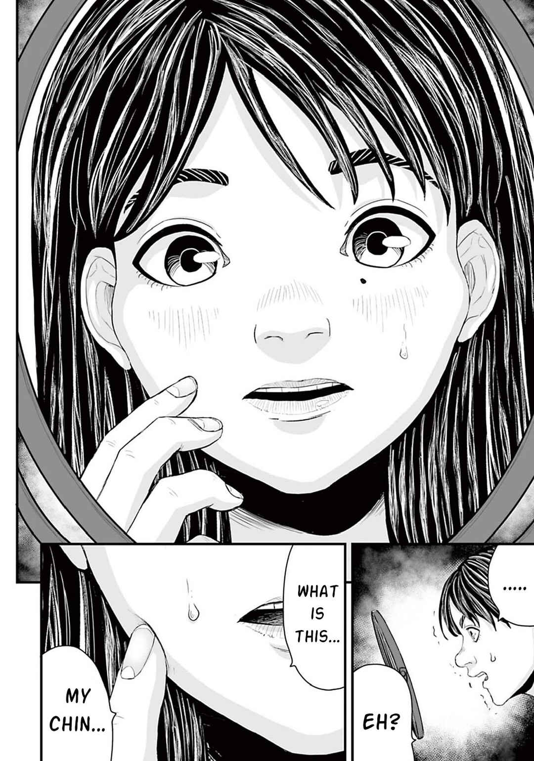Page 6 Chapter 4 Osore: Reiwa Kaidan