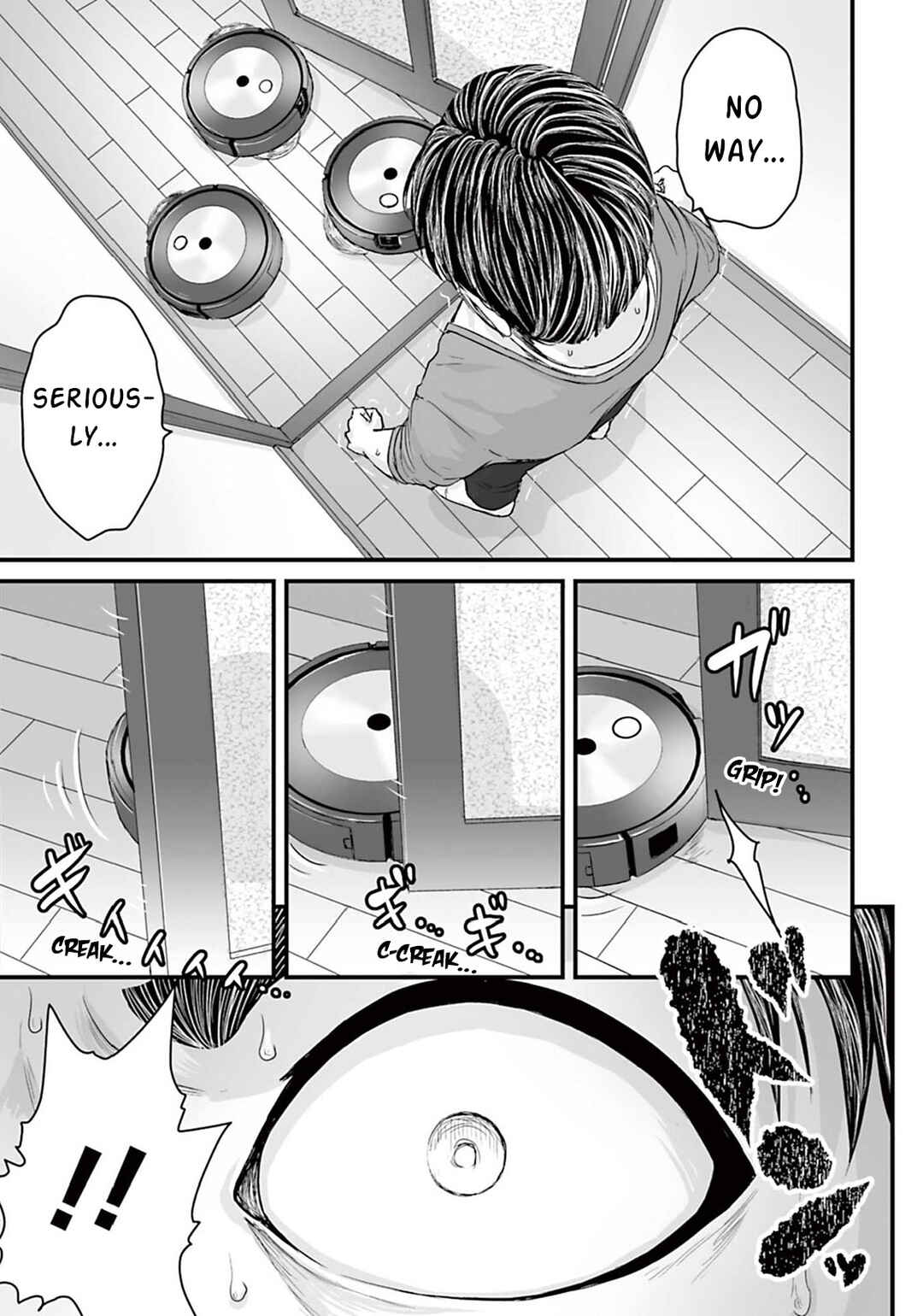 Page 13 Chapter 9 Osore: Reiwa Kaidan