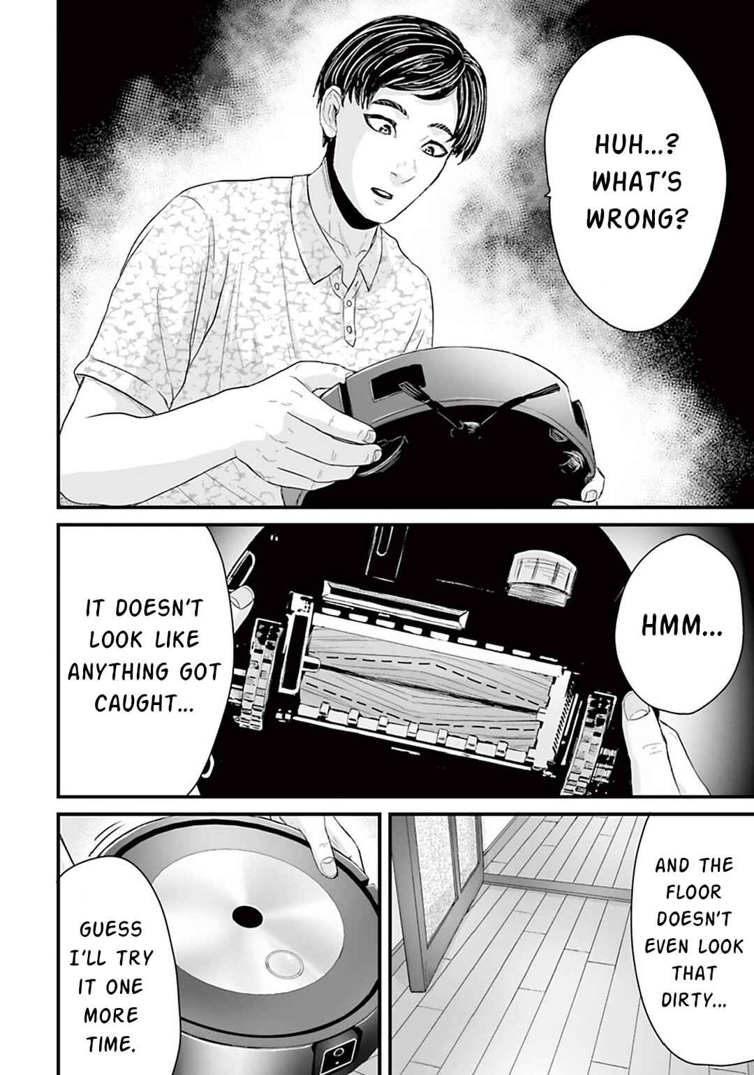 Page 4 Chapter 9 Osore: Reiwa Kaidan